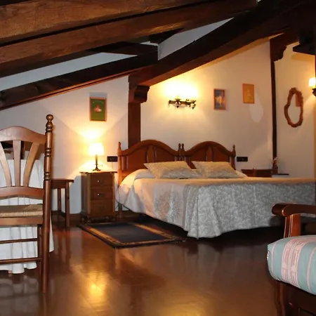 Casa rural La De - Casa Reda Vinon (Cantabria)